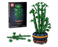 Mould King Klocki konstrukcyjne Bonsai bambusowe 375 el. zestaw 24121 - 1551591 - zdjęcie 1